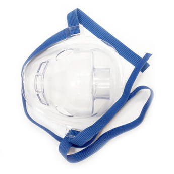 Маска для младенцев (ПВХ), для небулайзеров OMRON C20/C24/C24 Kids/C28/C29/C30/C900 