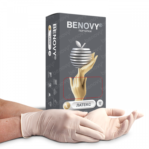 Benovy Latex Chlorinated ST