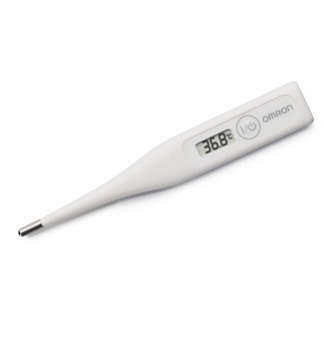 Термометр OMRON Eco Temp Basic (MC-246-RU)
