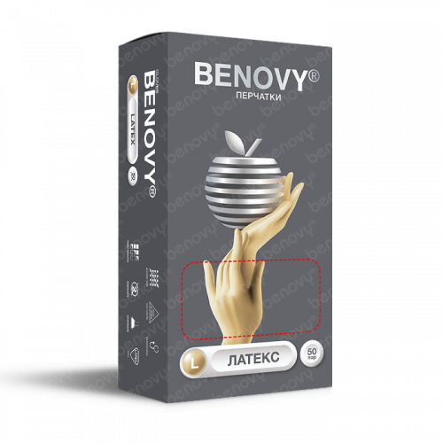Benovy Latex Chlorinated ST