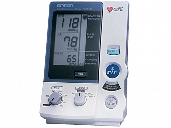 Тонометр OMRON 907