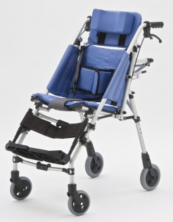 Кресло-коляска, модель FS258LBXGP