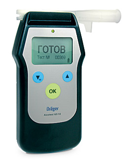  Alcotest 6510 (Drager)