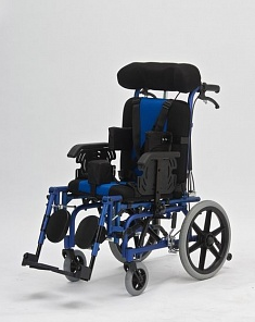 Кресло-коляска, модель FS958LBHP