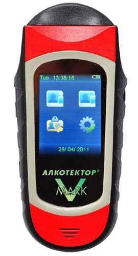 Алкотектор Mark V